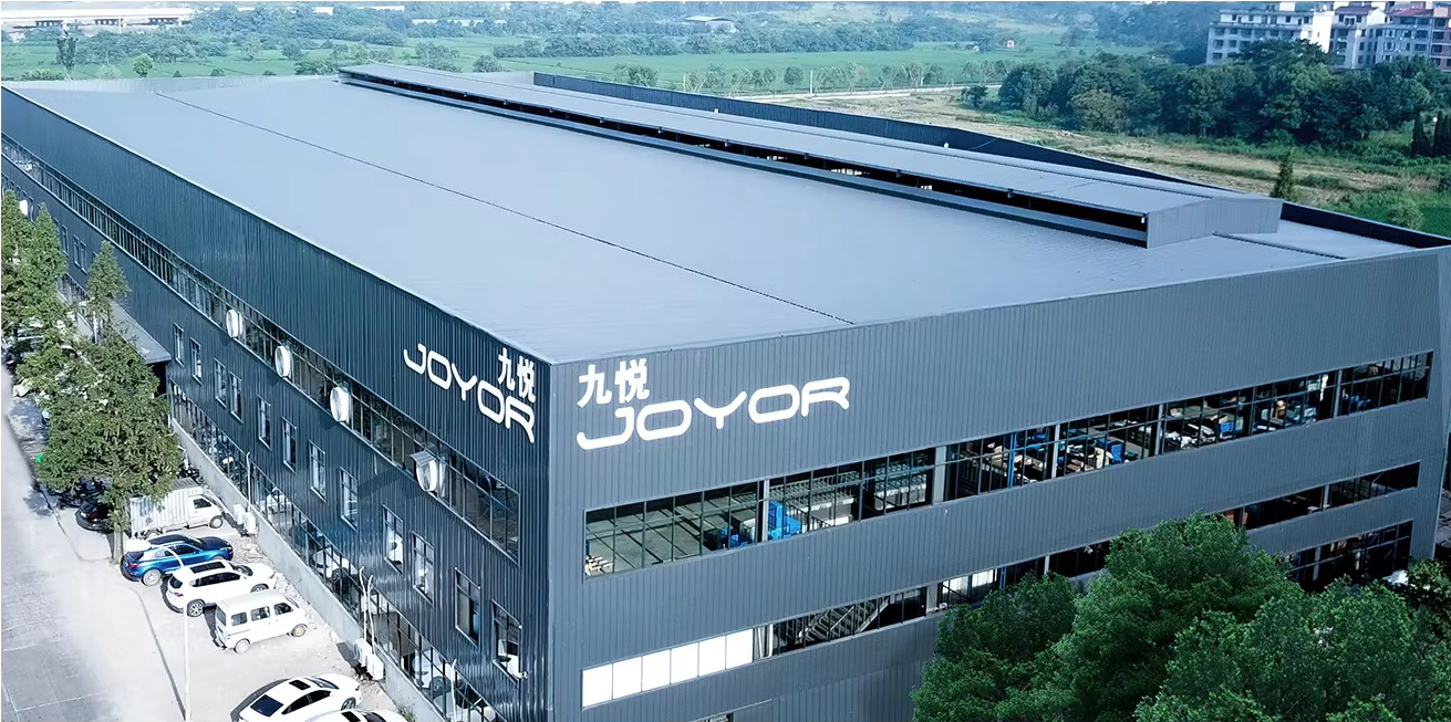 Joyor manufacturing facility